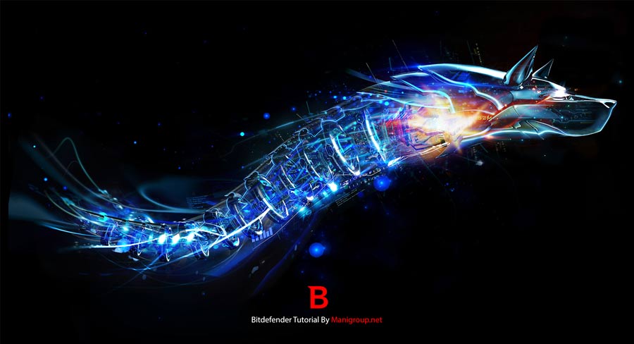 آنتی ویروس بیت دیفندر Bitdefender